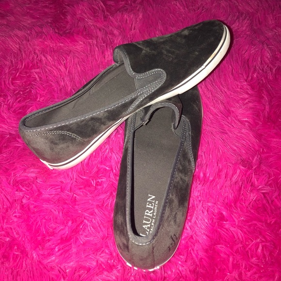 NWOT Ralph Lauren slide on shoes - Picture 3 of 4